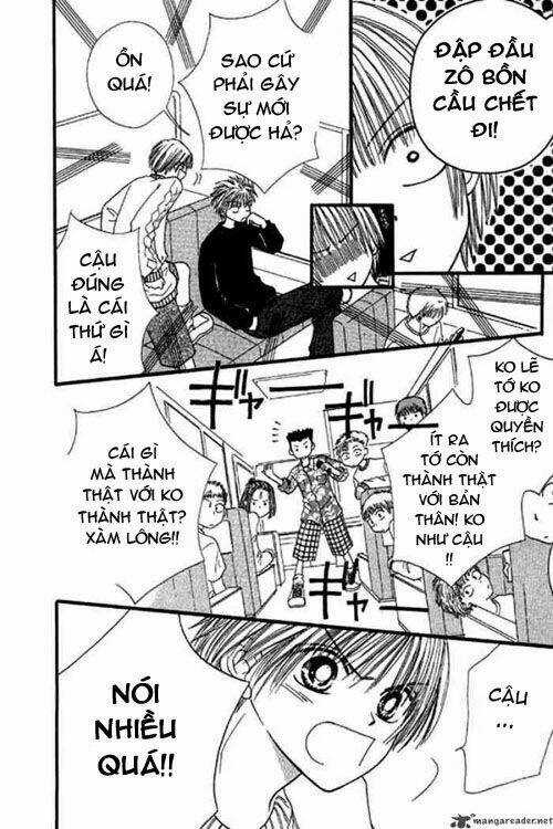 Chân Dung M&N - Chapter 28 - Trang 8