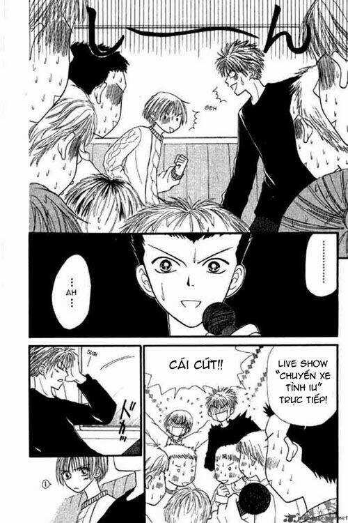 Chân Dung M&N - Chapter 28 - Trang 10