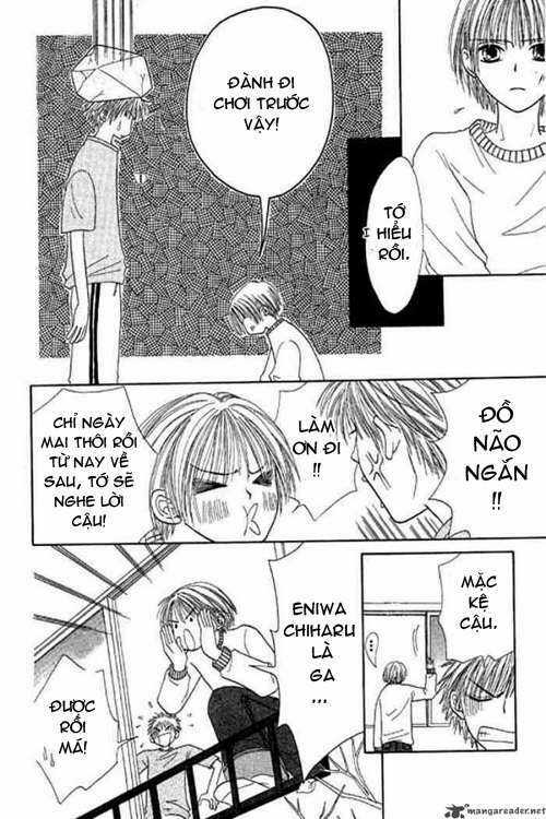 Chân Dung M&N - Chapter 29 - Trang 17