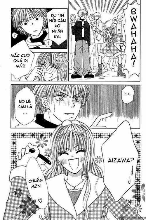 Chân Dung M&N - Chapter 29 - Trang 20