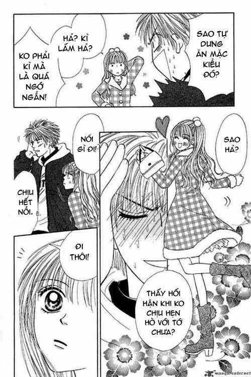 Chân Dung M&N - Chapter 29 - Trang 21