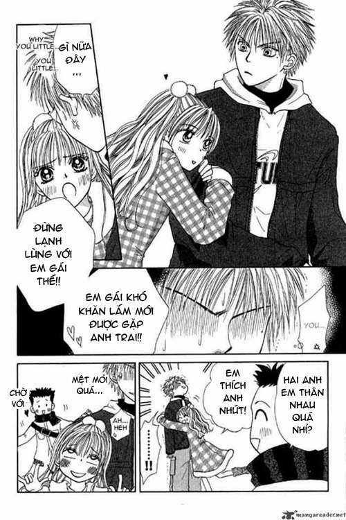 Chân Dung M&N - Chapter 29 - Trang 33