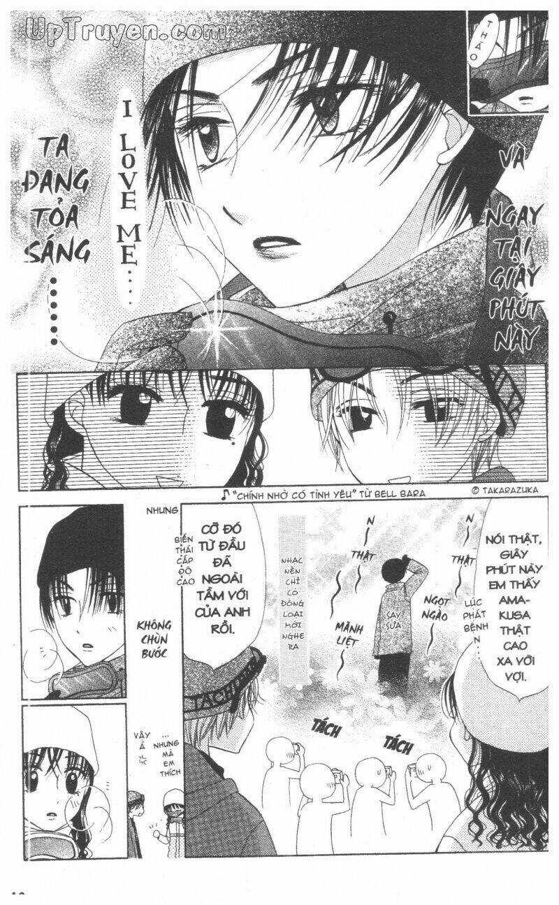 Chân Dung M&N - Chapter 3 - Trang 11