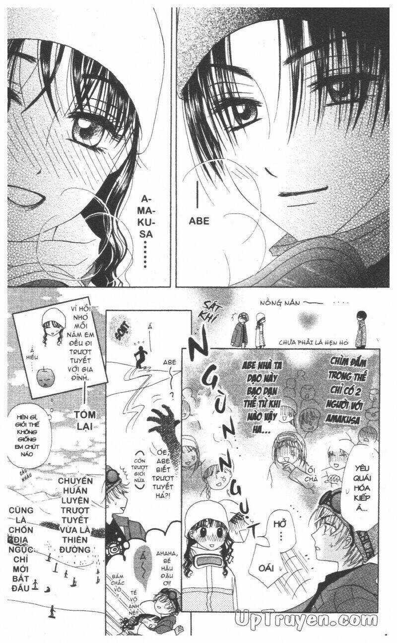 Chân Dung M&N - Chapter 3 - Trang 12