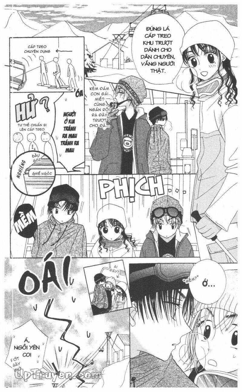 Chân Dung M&N - Chapter 3 - Trang 13