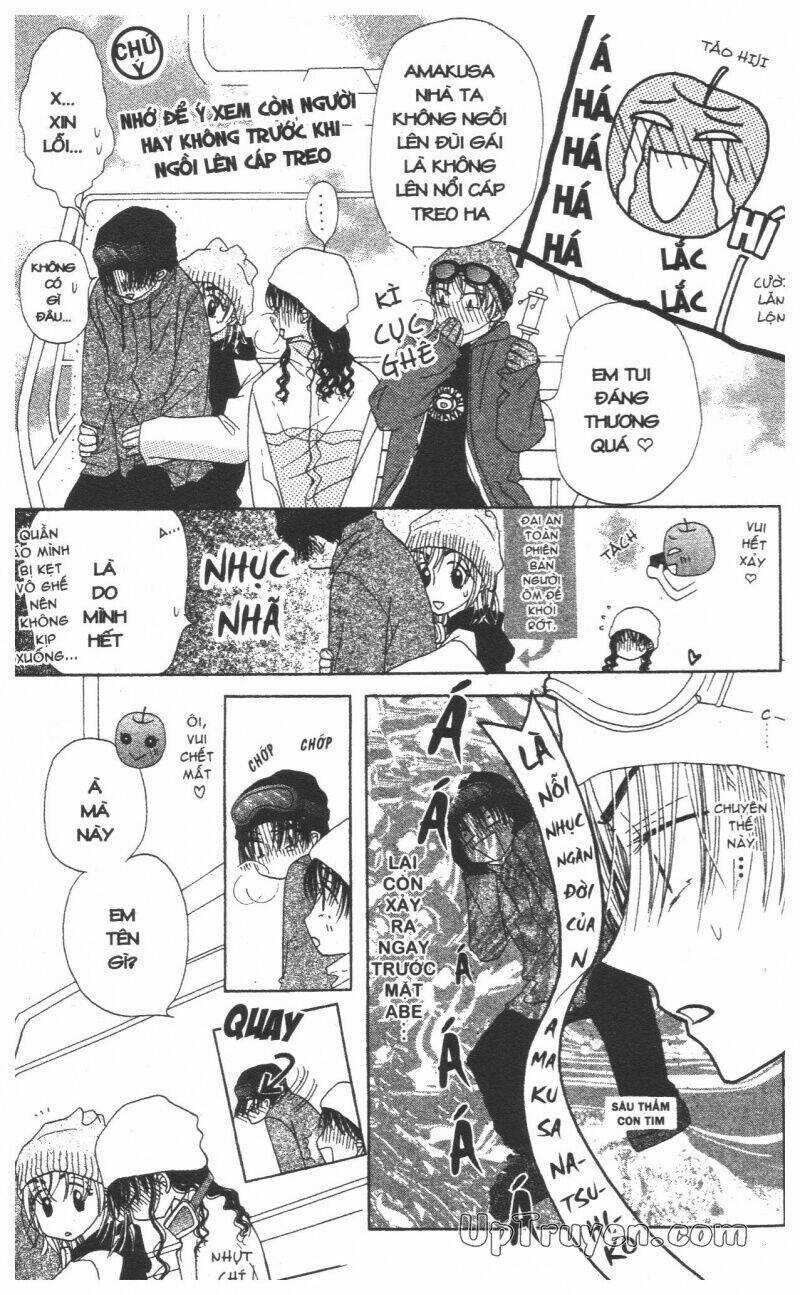 Chân Dung M&N - Chapter 3 - Trang 14