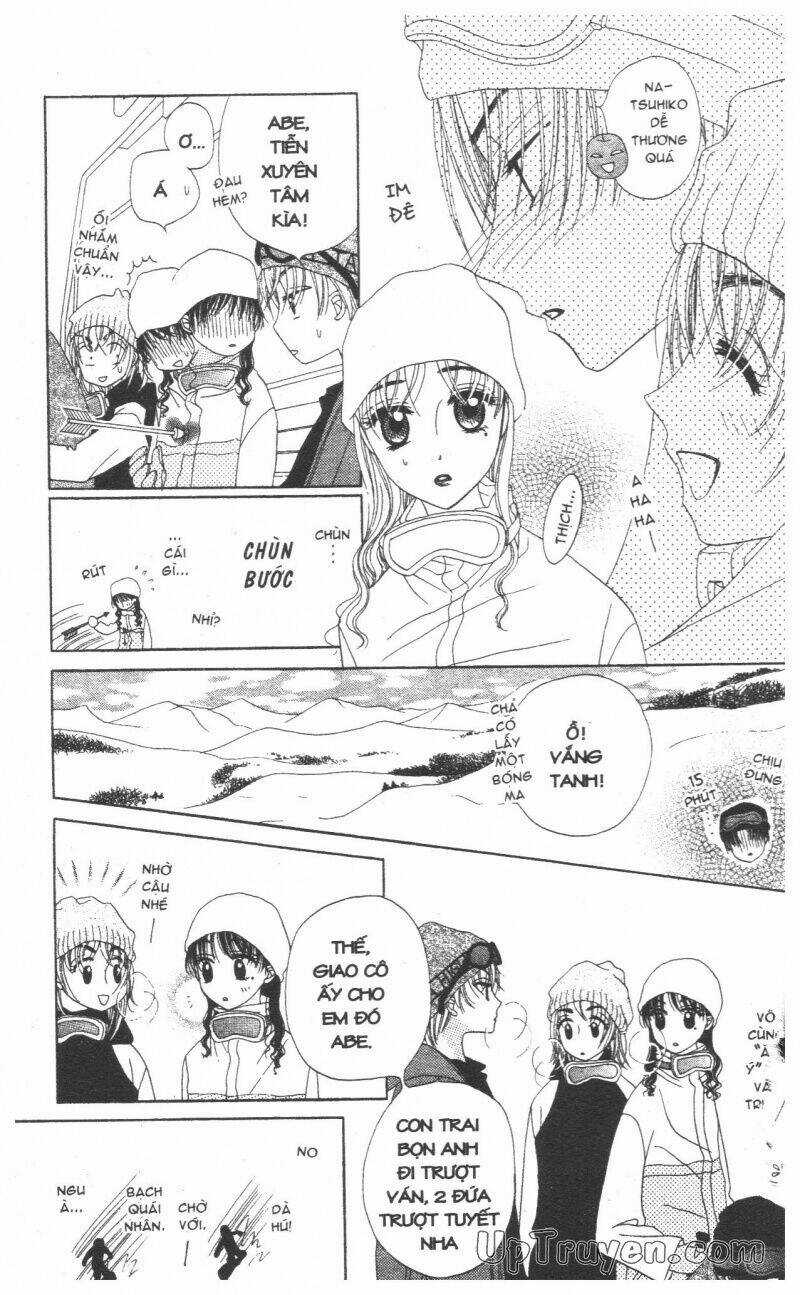 Chân Dung M&N - Chapter 3 - Trang 16