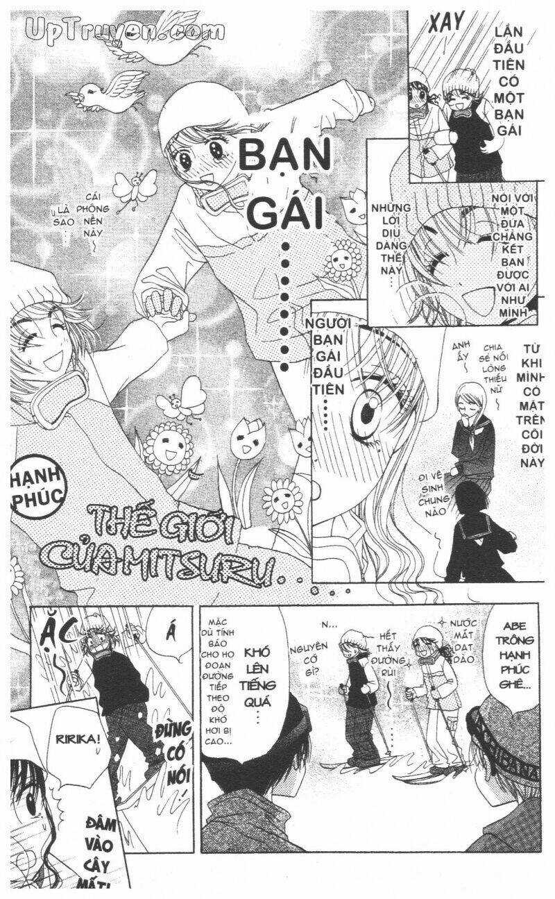 Chân Dung M&N - Chapter 3 - Trang 18