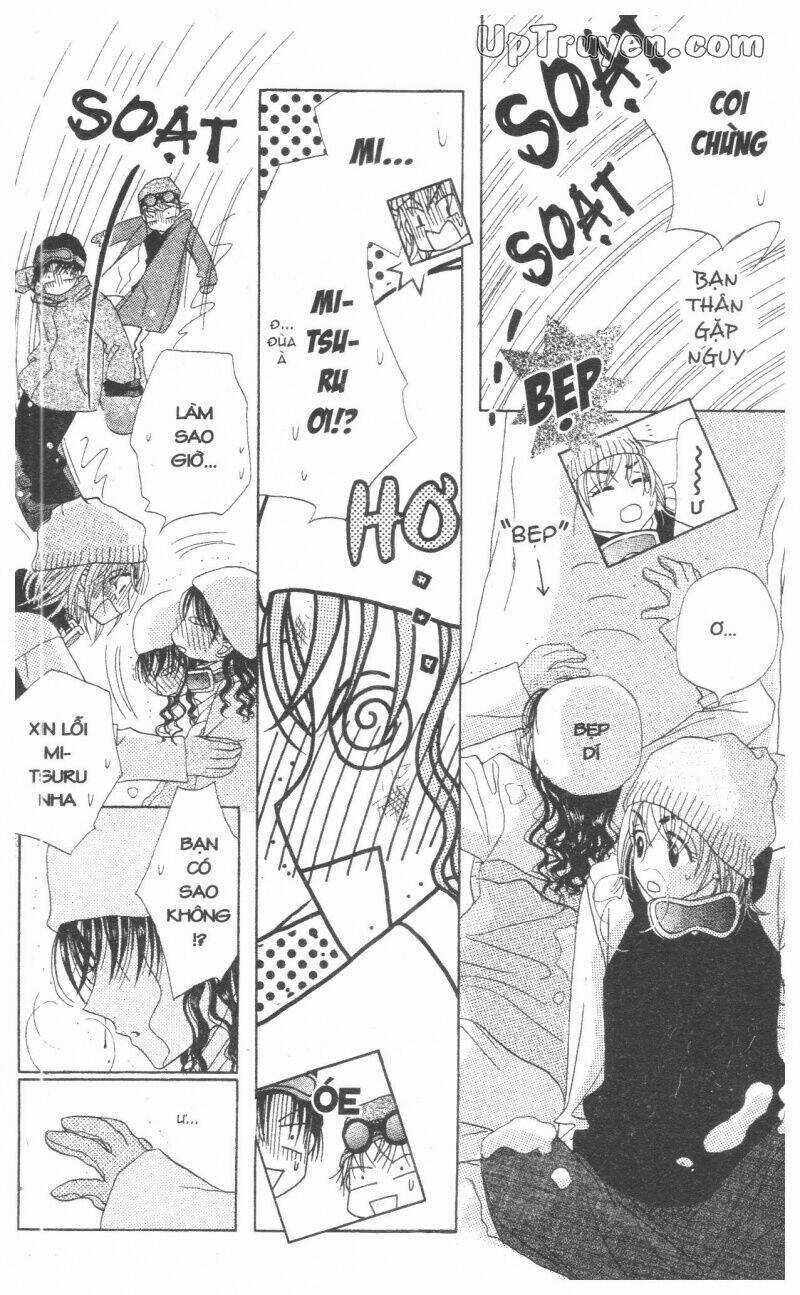 Chân Dung M&N - Chapter 3 - Trang 19