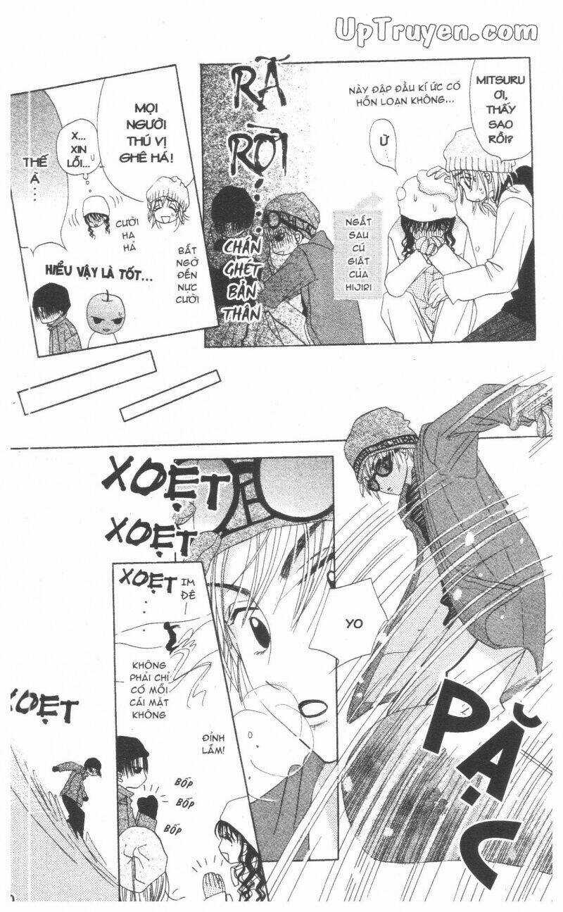 Chân Dung M&N - Chapter 3 - Trang 21