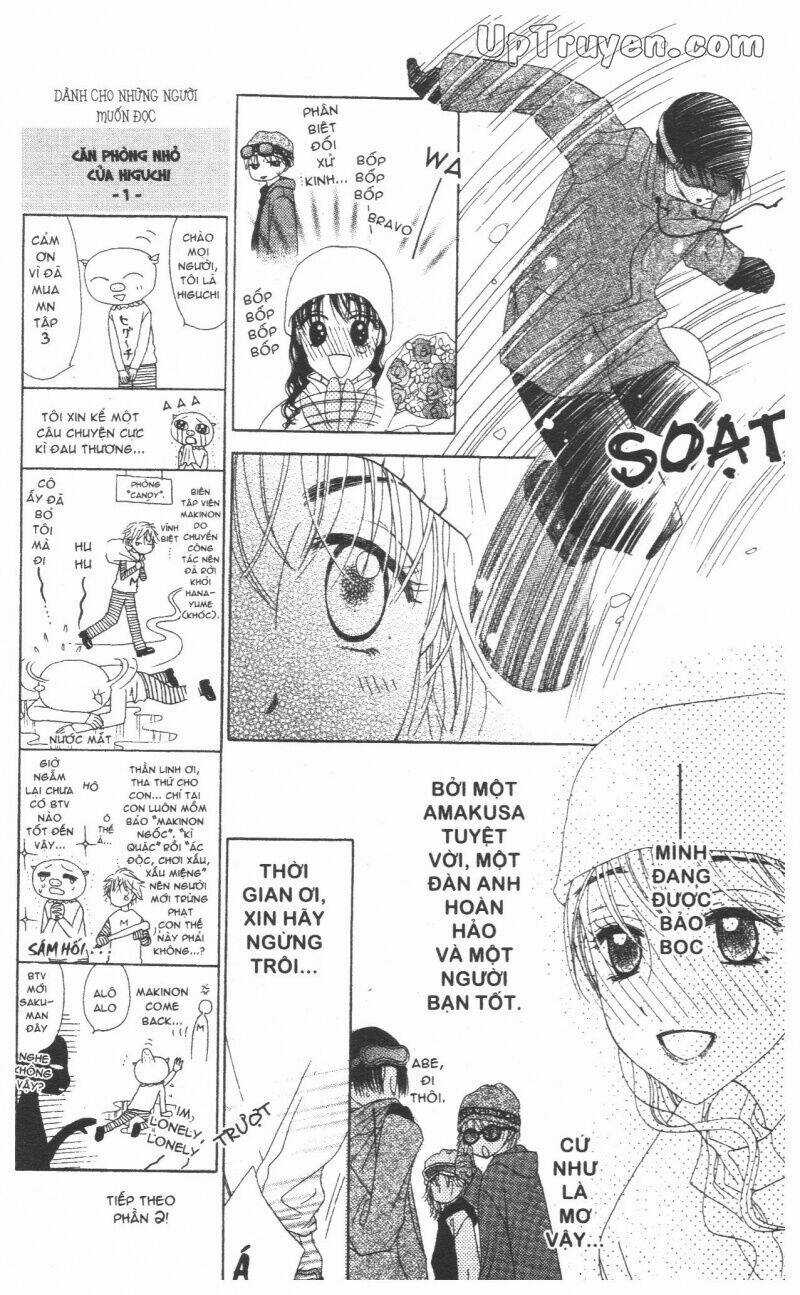 Chân Dung M&N - Chapter 3 - Trang 22