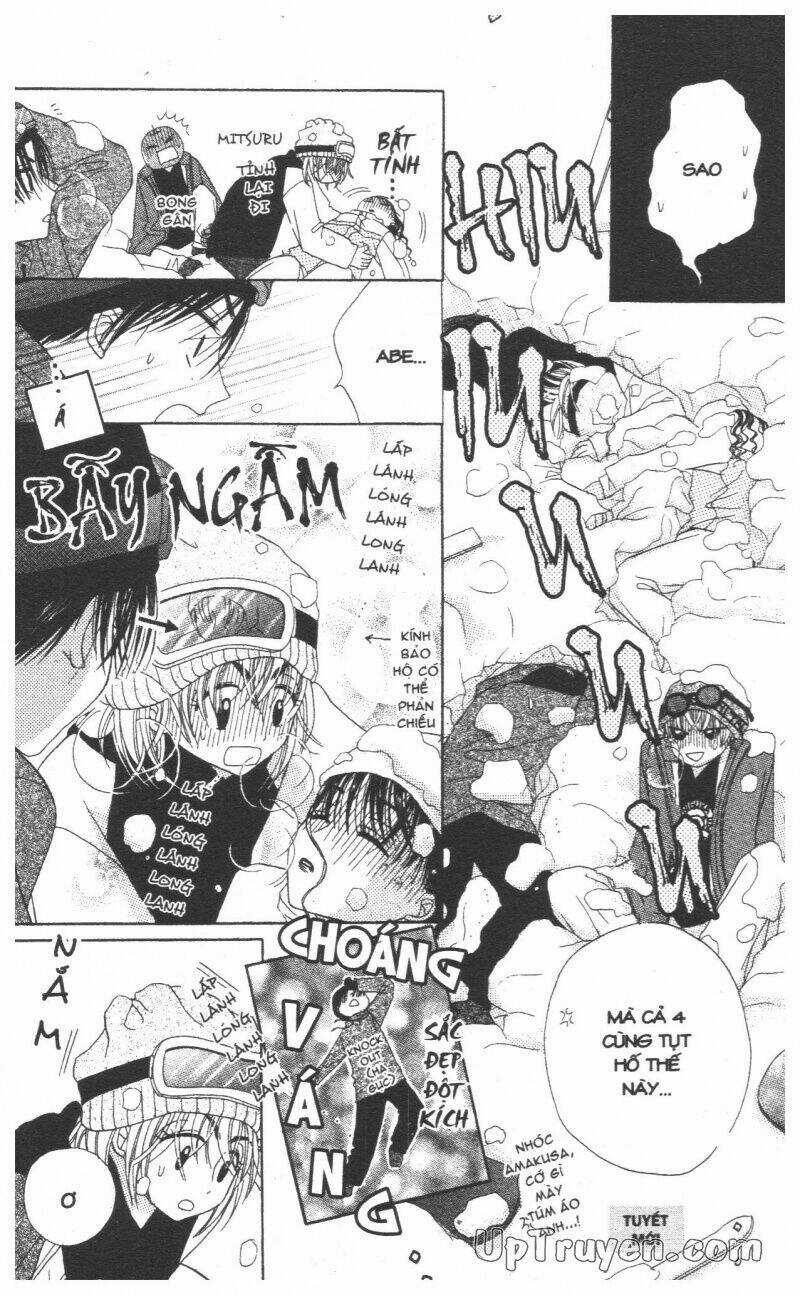 Chân Dung M&N - Chapter 3 - Trang 24