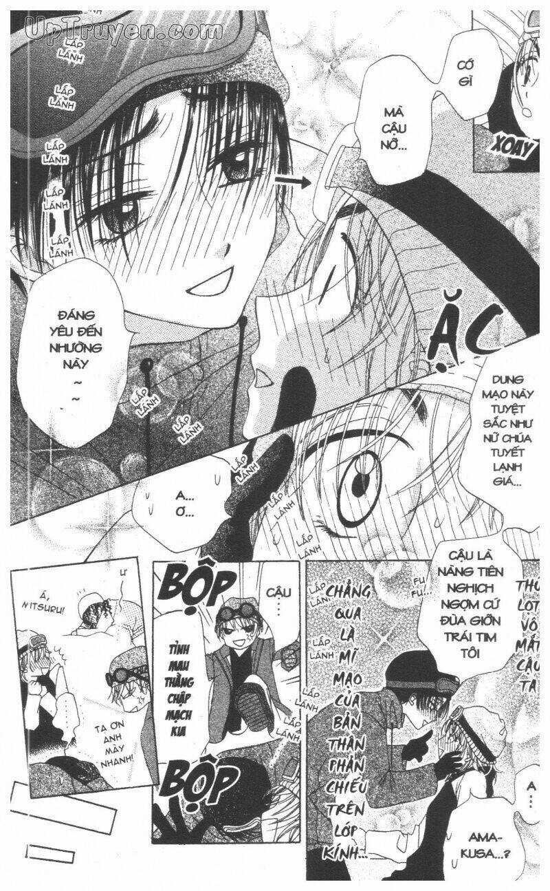 Chân Dung M&N - Chapter 3 - Trang 25