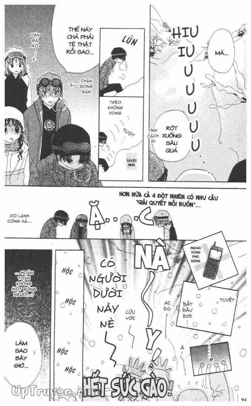 Chân Dung M&N - Chapter 3 - Trang 26