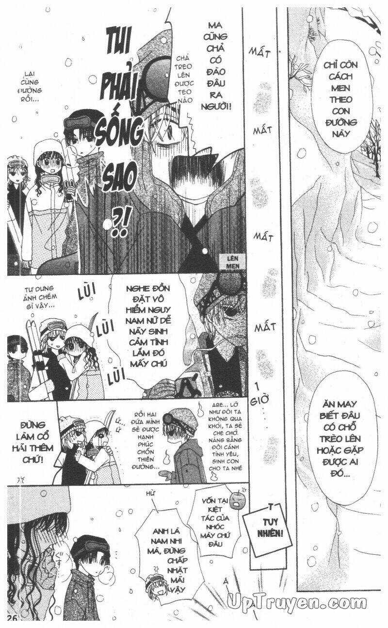 Chân Dung M&N - Chapter 3 - Trang 27