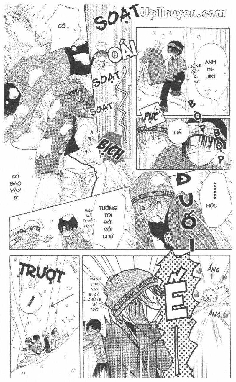 Chân Dung M&N - Chapter 3 - Trang 32