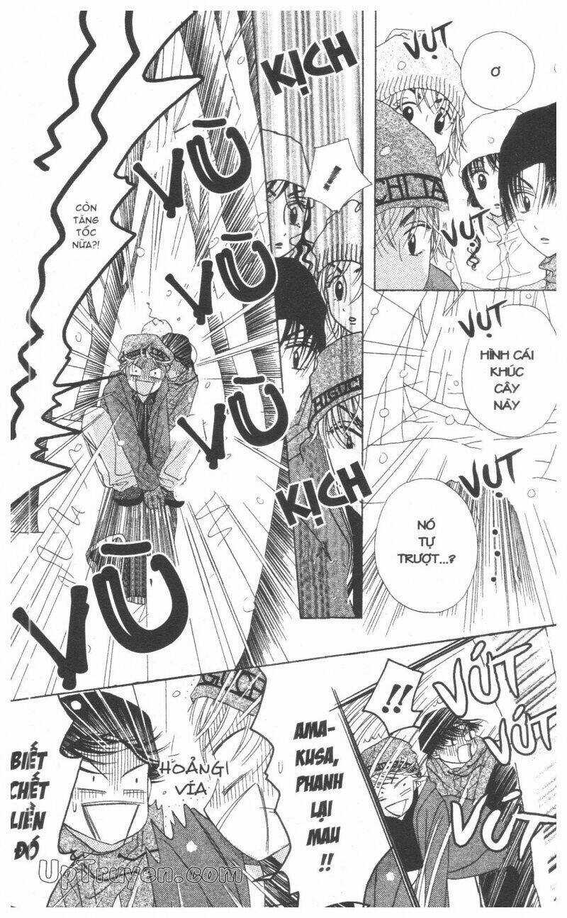 Chân Dung M&N - Chapter 3 - Trang 33