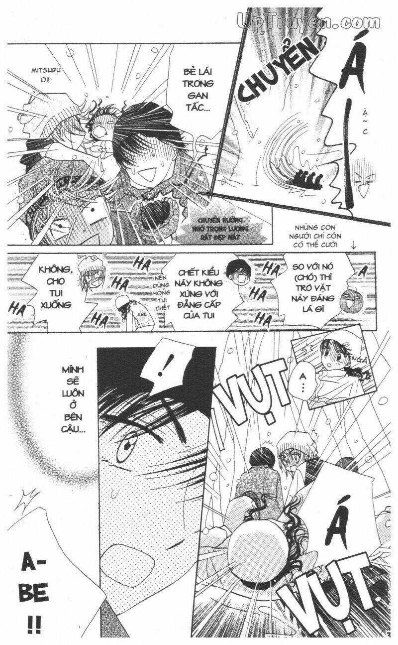 Chân Dung M&N - Chapter 3 - Trang 34