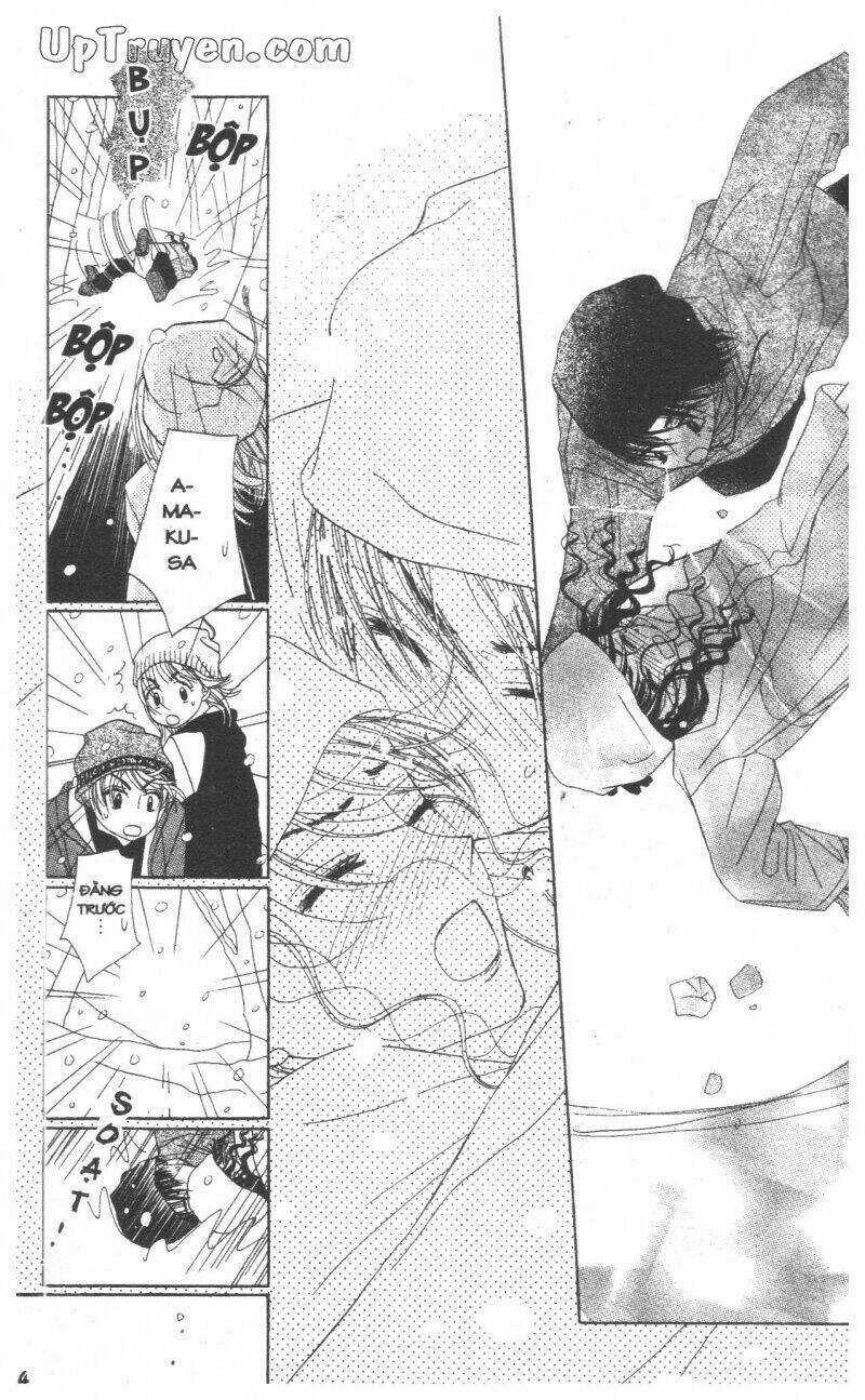 Chân Dung M&N - Chapter 3 - Trang 35