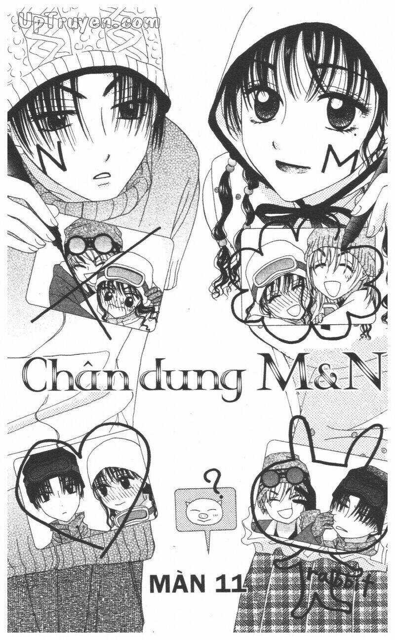 Chân Dung M&N - Chapter 3 - Trang 38