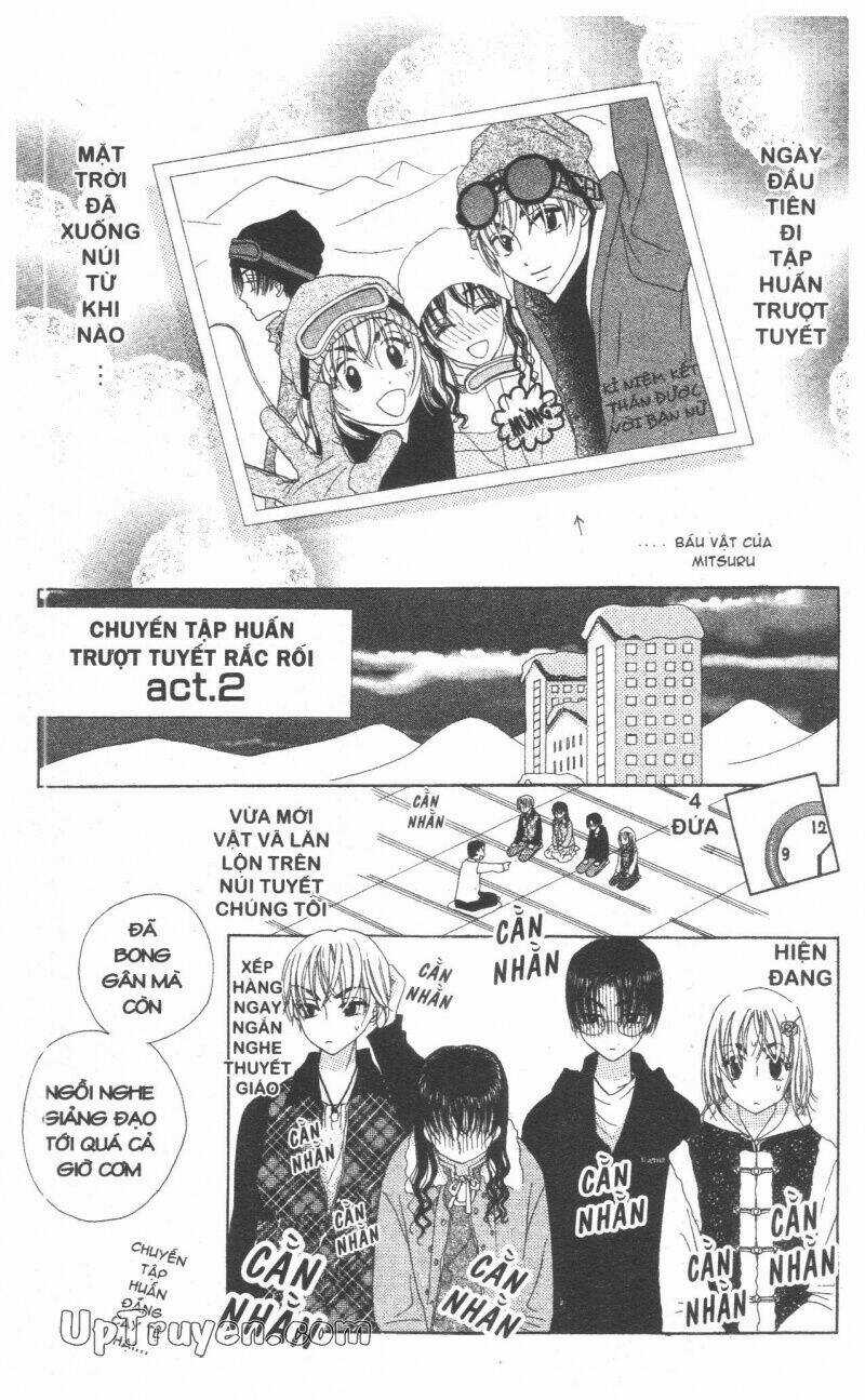 Chân Dung M&N - Chapter 3 - Trang 39