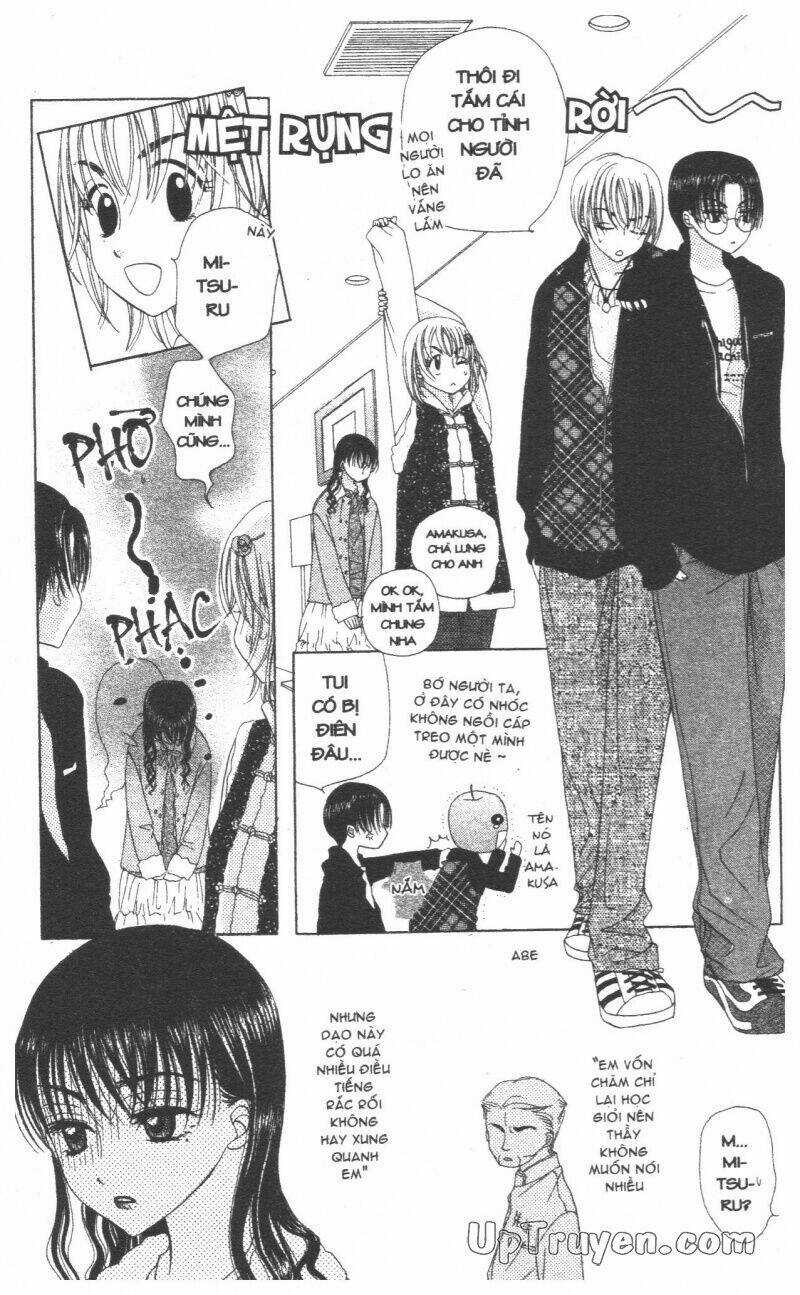 Chân Dung M&N - Chapter 3 - Trang 40