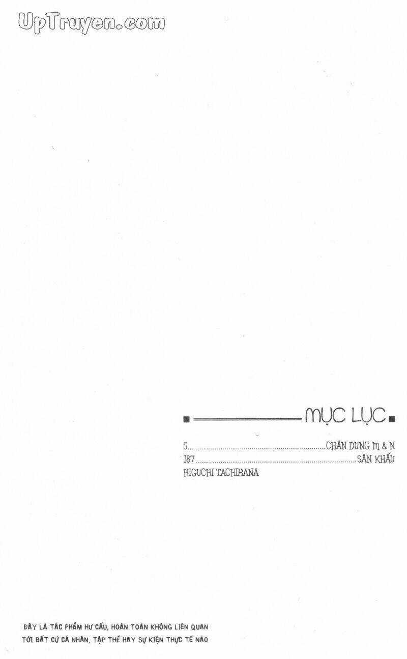 Chân Dung M&N - Chapter 3 - Trang 5