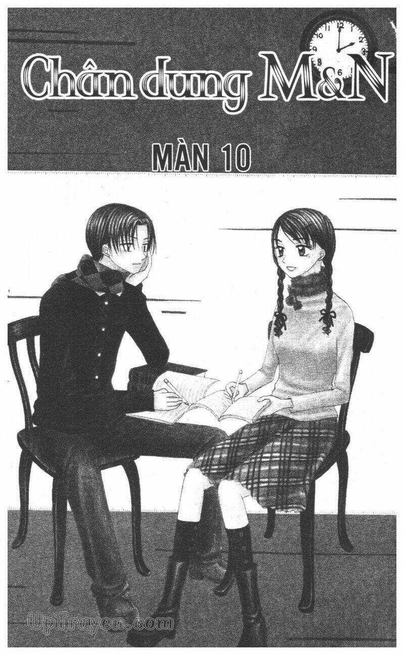 Chân Dung M&N - Chapter 3 - Trang 6