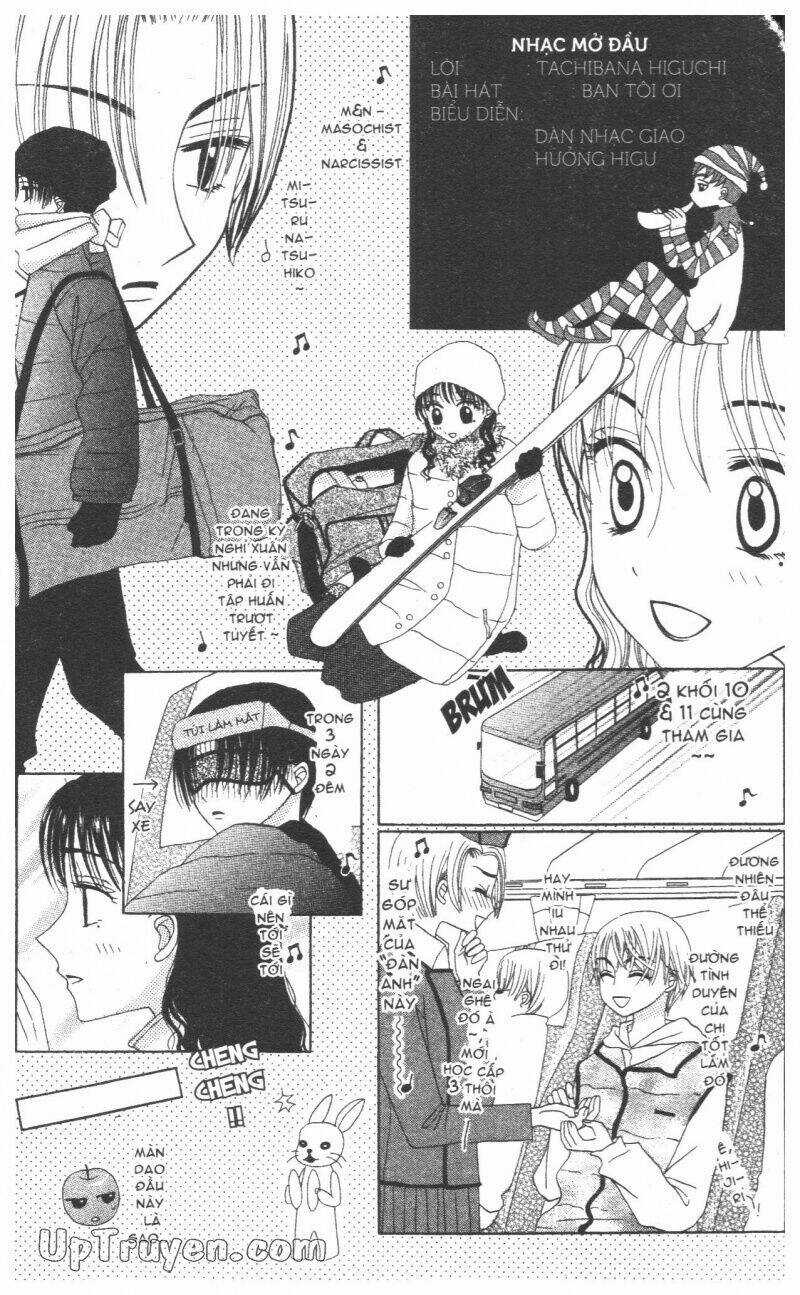 Chân Dung M&N - Chapter 3 - Trang 8