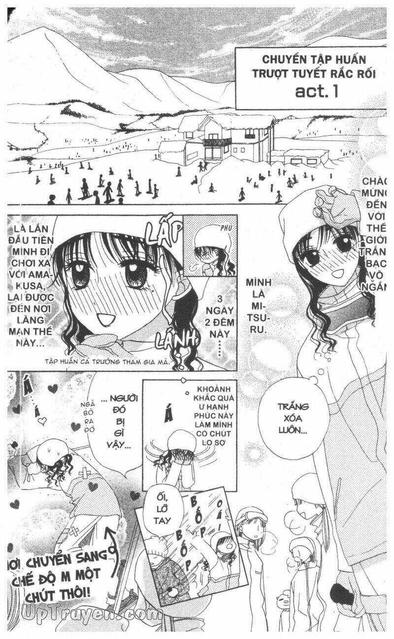 Chân Dung M&N - Chapter 3 - Trang 9