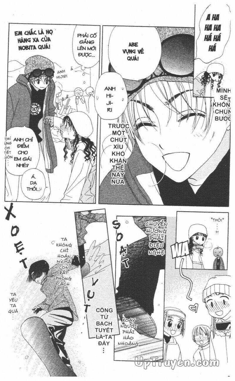 Chân Dung M&N - Chapter 3 - Trang 10