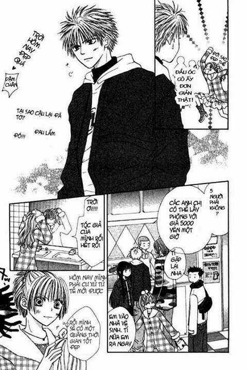 Chân Dung M&N - Chapter 30 - Trang 16