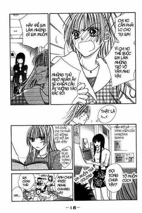 Chân Dung M&N - Chapter 30 - Trang 19