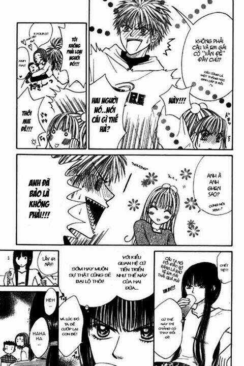 Chân Dung M&N - Chapter 30 - Trang 30