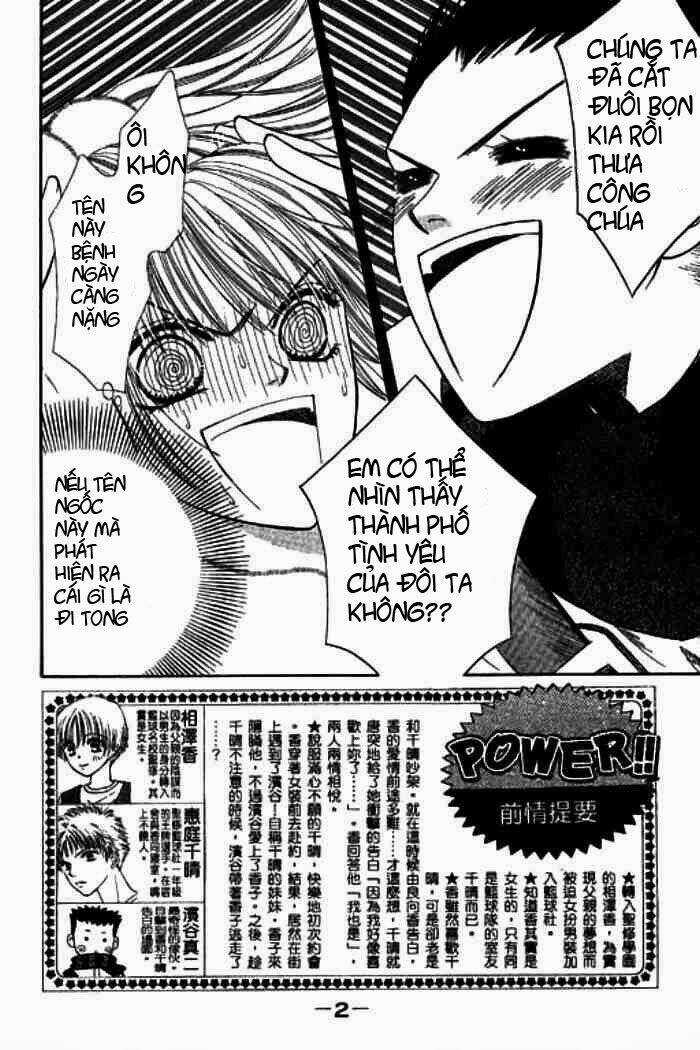 Chân Dung M&N - Chapter 31 - Trang 2