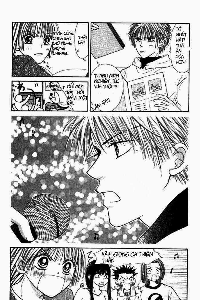 Chân Dung M&N - Chapter 31 - Trang 19