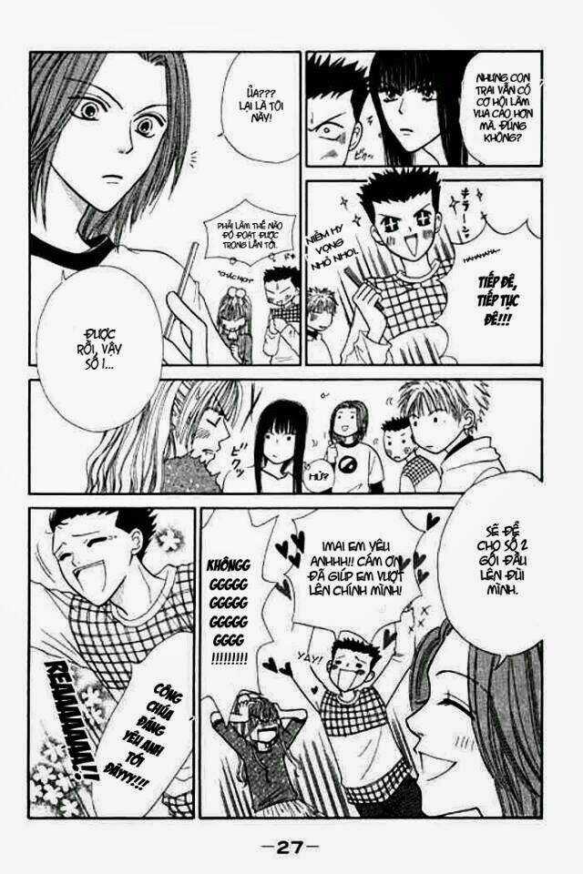 Chân Dung M&N - Chapter 31 - Trang 27