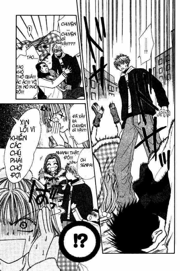 Chân Dung M&N - Chapter 31 - Trang 5