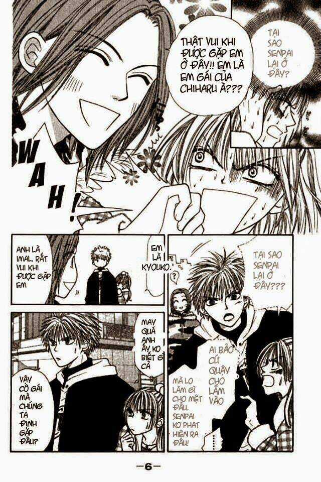 Chân Dung M&N - Chapter 31 - Trang 6