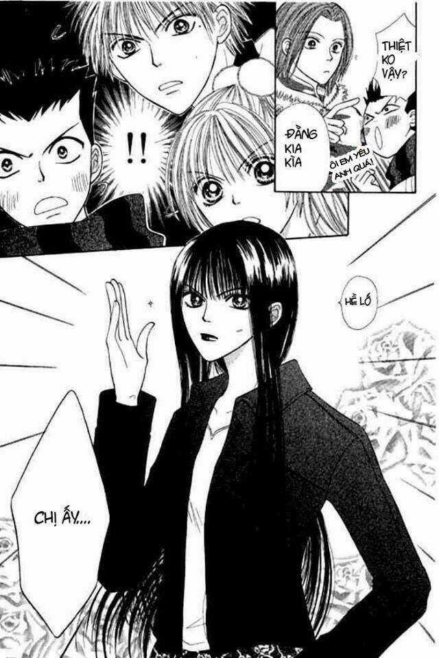 Chân Dung M&N - Chapter 31 - Trang 7