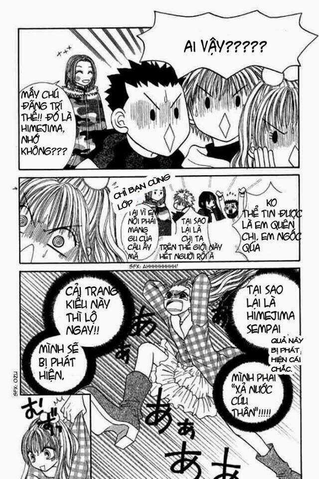 Chân Dung M&N - Chapter 31 - Trang 8