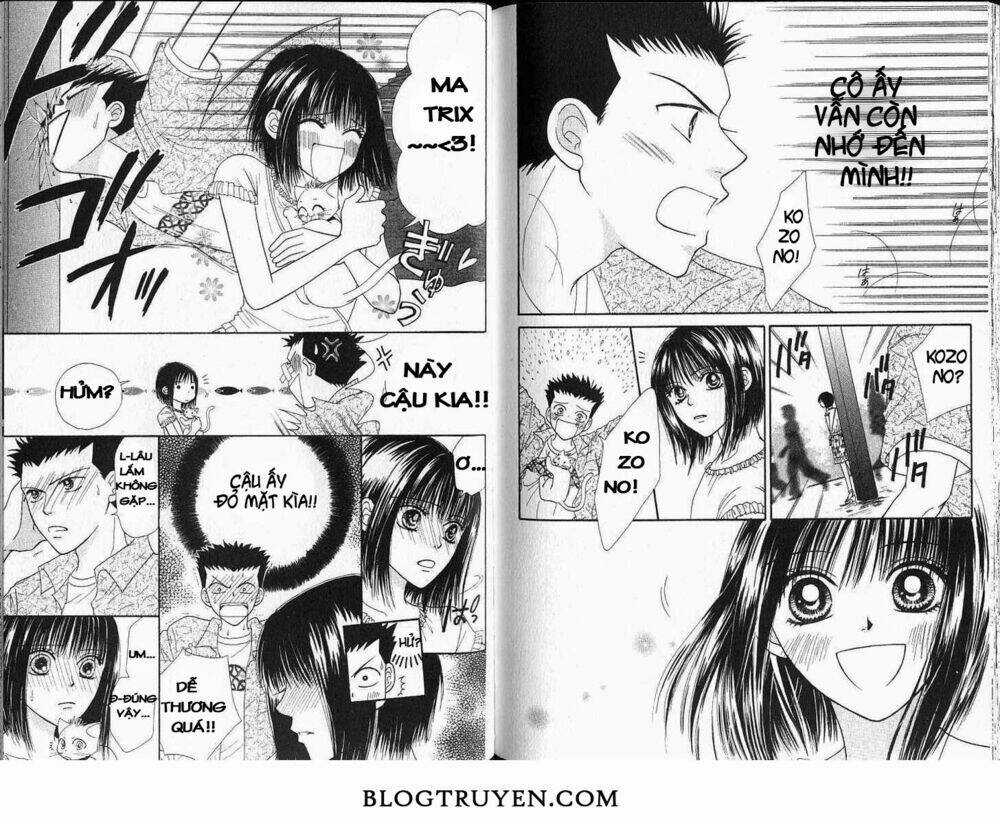 Chân Dung M&N - Chapter 33 - Trang 2