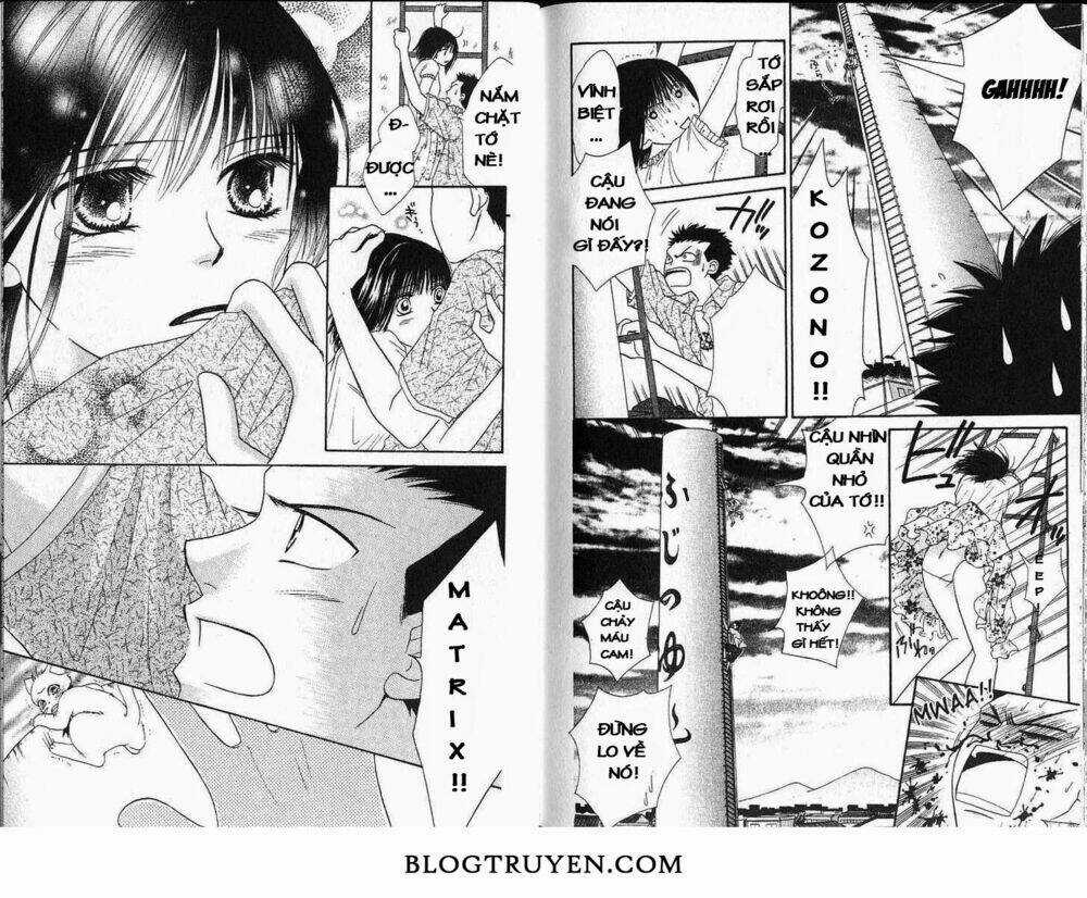 Chân Dung M&N - Chapter 33 - Trang 12