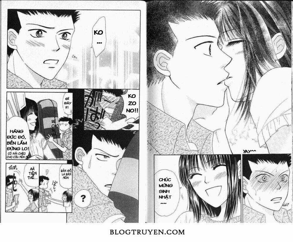 Chân Dung M&N - Chapter 33 - Trang 15