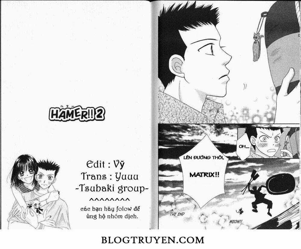 Chân Dung M&N - Chapter 33 - Trang 17