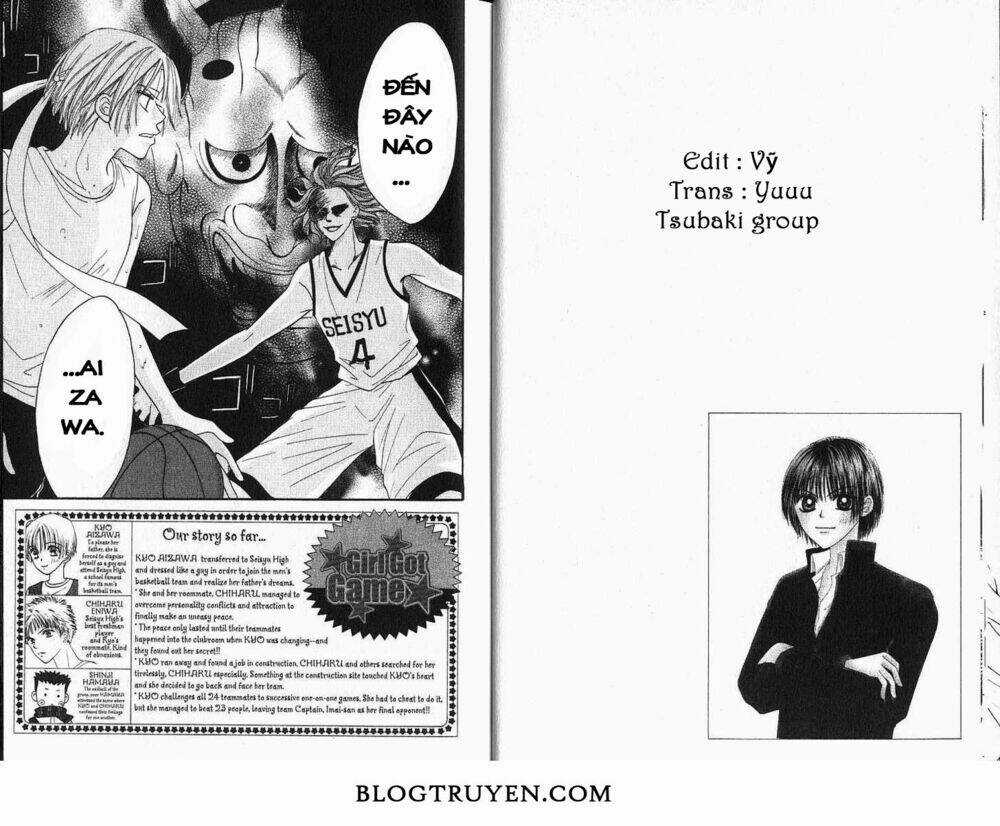 Chân Dung M&N - Chapter 34 - Trang 1