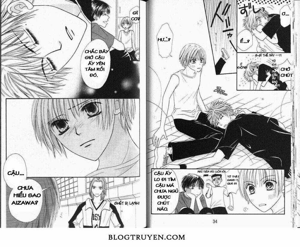 Chân Dung M&N - Chapter 34 - Trang 11