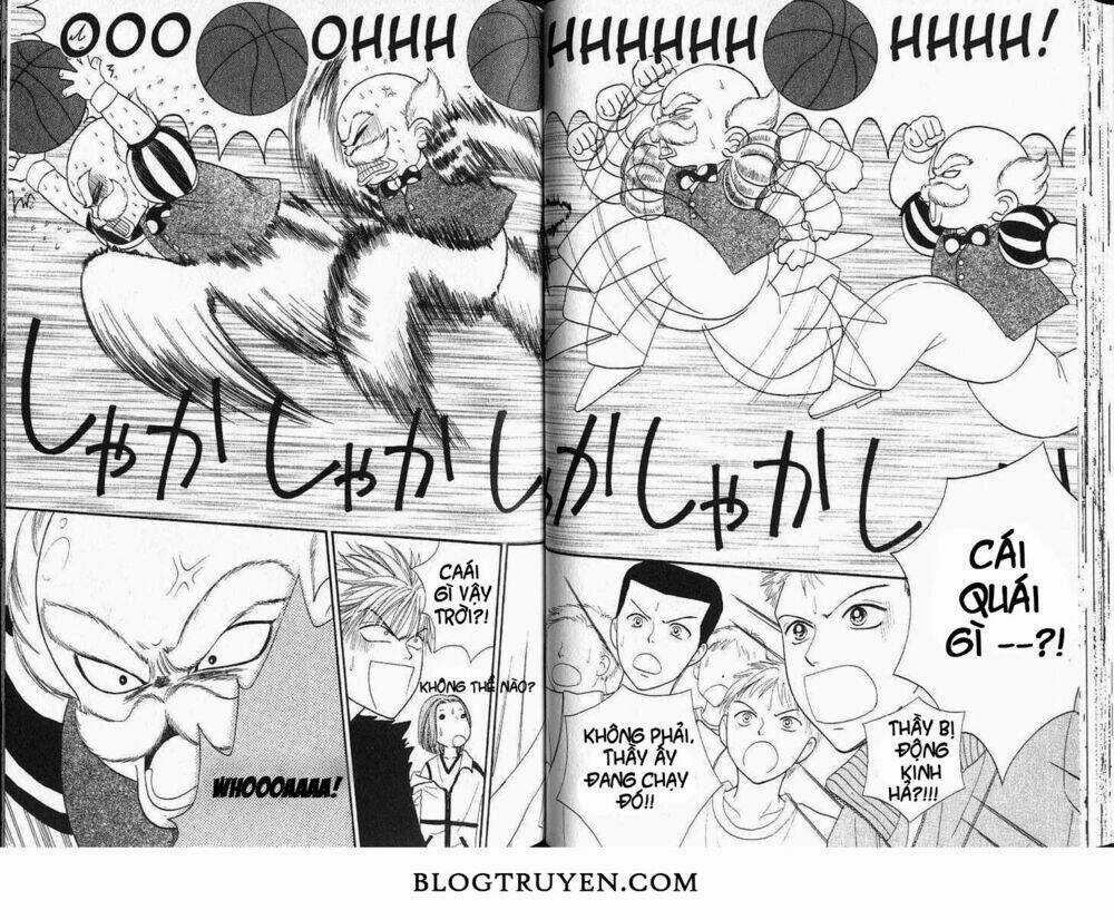 Chân Dung M&N - Chapter 34 - Trang 21