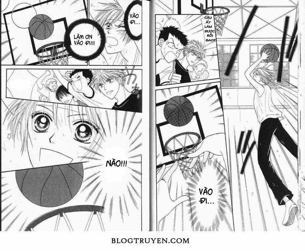 Chân Dung M&N - Chapter 34 - Trang 4