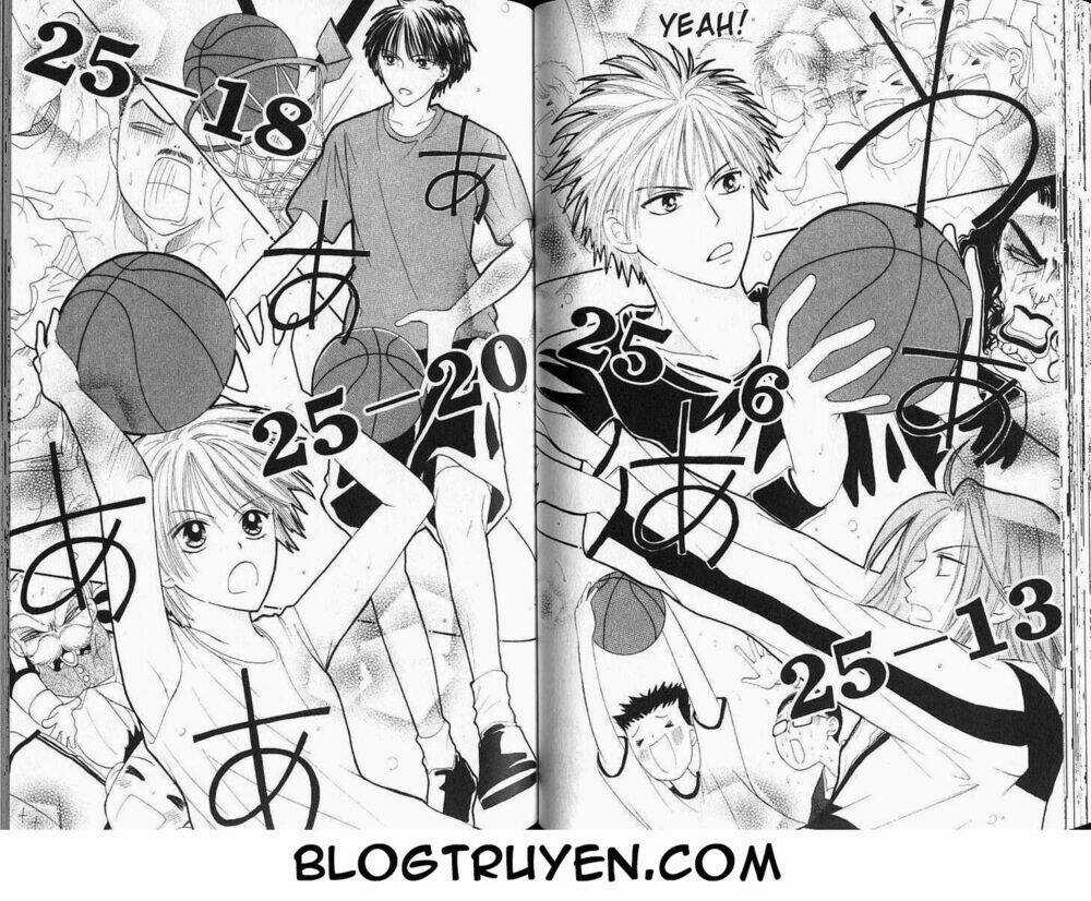 Chân Dung M&N - Chapter 35 - Trang 11